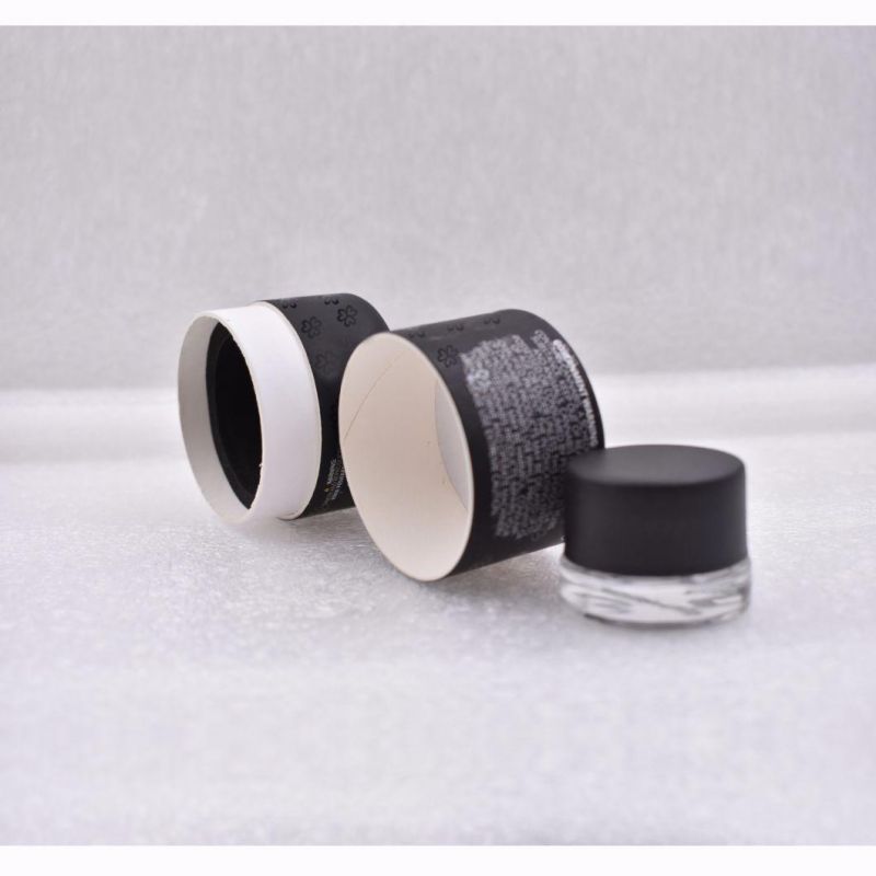 Custom Oil Bottle Paper Tube Packaging Paper Tube