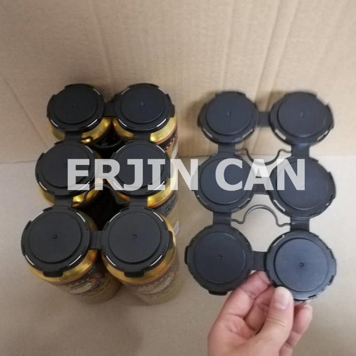 Erjin Beer Can Carrier for 16oz 473ml 355ml 12oz