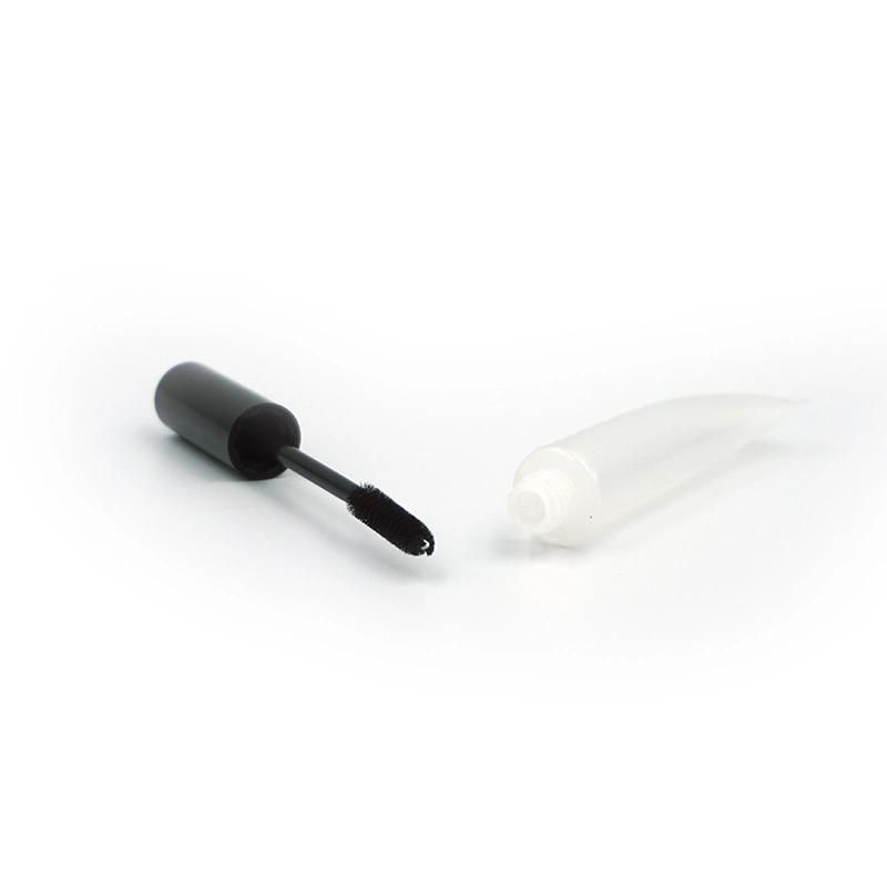 Cosmetic Tube with Brush Applicator Masscara