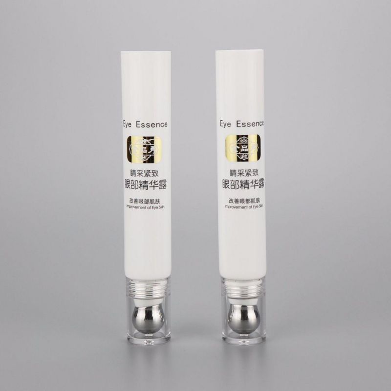 High Quality PCR Sugarcane Material Lip Balm Tube Lip Glossy Tube