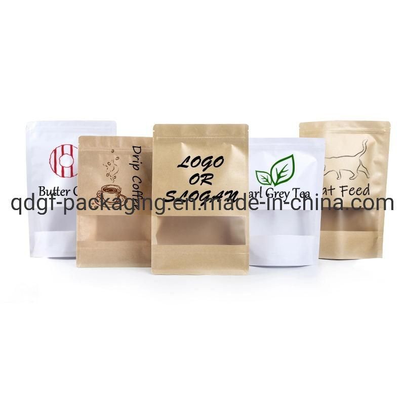 Manufacturer of New Edition Coffee Bags and Printed Fine Plastic Coffee Bags with up to 12 Colors