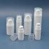 15ml 30ml 50ml White Airless Bottle PP Airless Pump Bottle