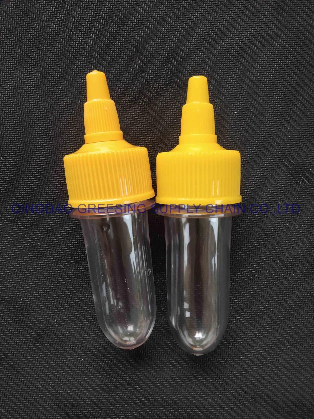 Hot Selling High Quality 28mm Twist Top Cap for Chilli Sauces