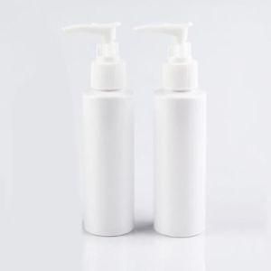 Natural Color Plastic Bottle for Body Lotion (NB11)