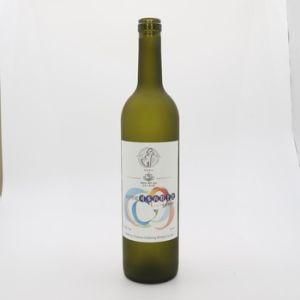 Factory Price Roll Bottle Label Sticker