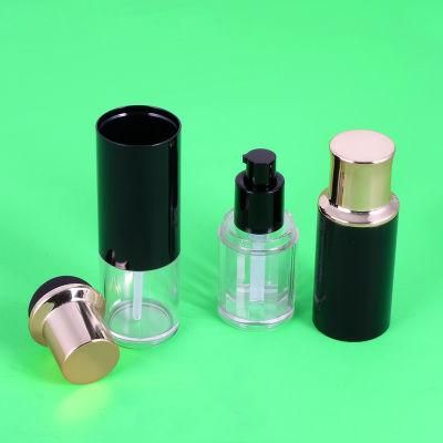 Best Price New Design Gorgeous Cosmetic Case Air Cushion Plastic Bottle for Plastic Bottle