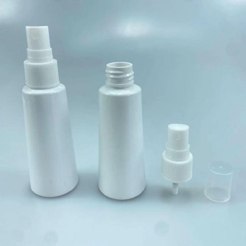 Free Sample Continuous Empty Plastic Bottle Spray 300ml 100ml 50ml