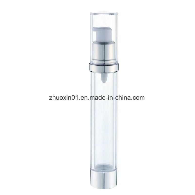 15ml 30ml 50ml Cosmetic Airless Bottles