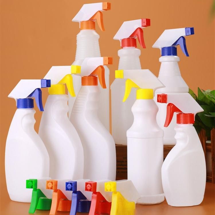 New Product 500ml 1000ml HDPE Plastic Trigger Spray Bottle