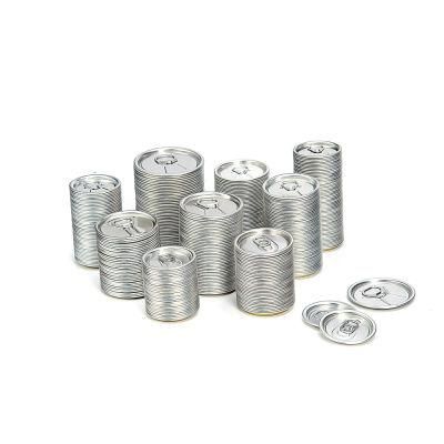 250ml Soft Drinks/Energy Drink Custom Printed Aluminum Cans