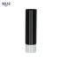 Factory Price Skincare Cosmetic Packaging Black Cream Tube with Round Shape Cap and Aluminum Foil