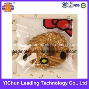 Biscuit Clear Packaging OEM Printing Plastic Bag