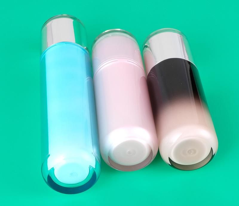 20g 50g 60ml 100ml Empty Plastic Double Wall Bottle for Skin Care
