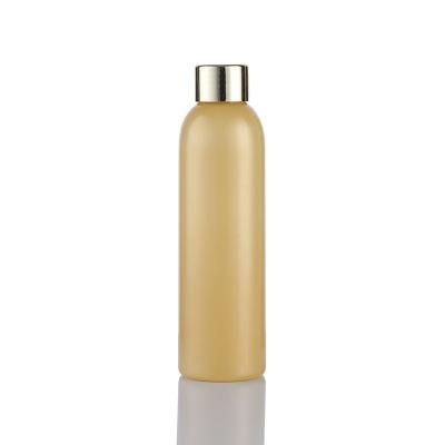 150ml Pet Round Bottle with Flip Top Cap