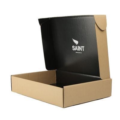 Custom Logo Printed Small Packaging Cardboard Shipping Boxes