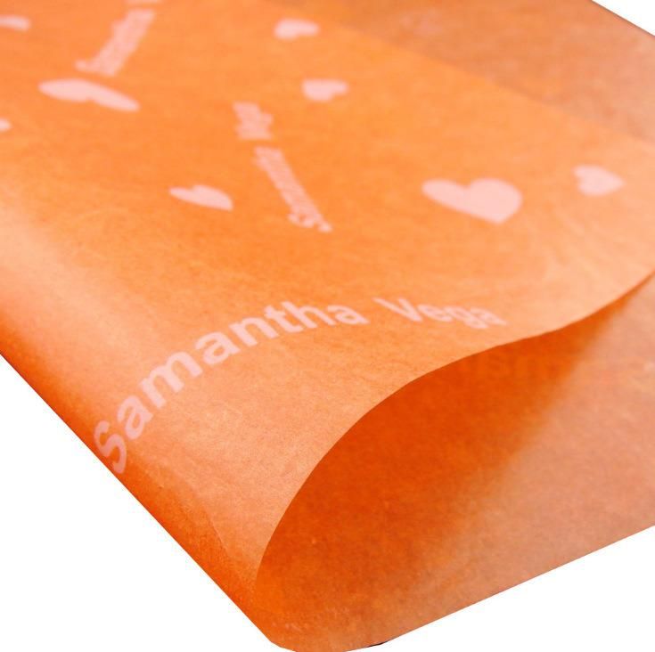 Customized Printed Tissue Paper with Company Logo