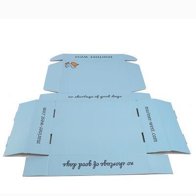 Custom Printed Foldable Packing Box