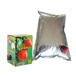 Wholesale Best Price Laminated Wine Bag in Box