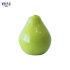 Eco Friendly PP Empty Cute Creative Design Cosmetic Packaging Pear Shape Cream Jar 40ml