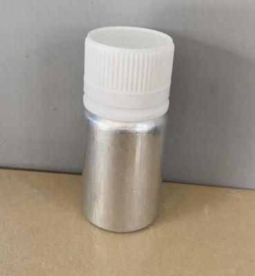 Wholesale 50ml Empty Metal Aluminum Essential Oil Bottle with Tamper Evident Cap