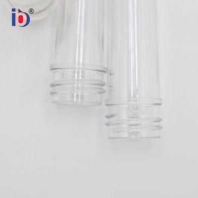 Cheap Price BPA Free Kaixin Pet Preforms Beverage China Design Bottle Preform