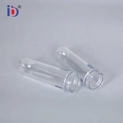 Manufacturers Pet Preforms with Mature Manufacturing Process From China Leading Supplier