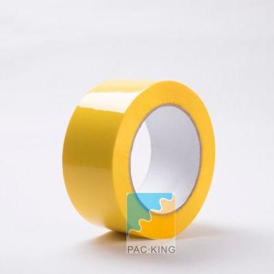 Jumbo Roll Transparent BOPP Adhesive Carton Sealing Tape