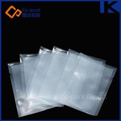 Food Packaging Retort Pouch Frozen Vacuum Bag with Window