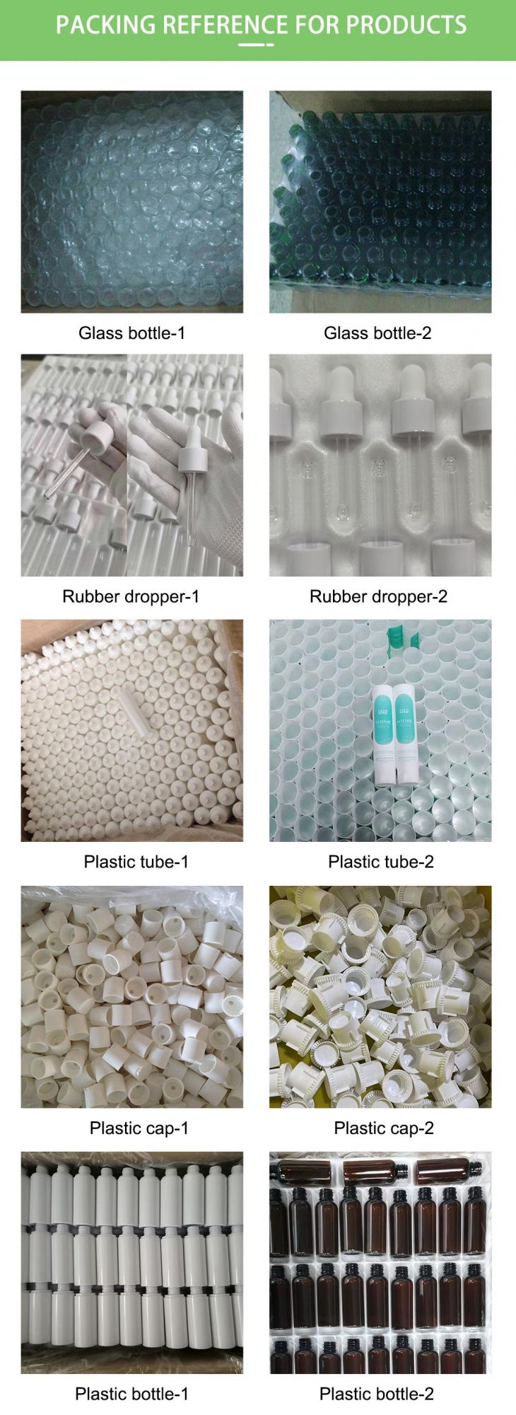 550 Ml Shaped Pet Essence Bottle