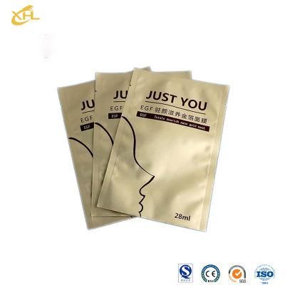 Xiaohuli Package Poly Bags for Sale China Factory Plastic Packing Bag Disposable Mask Packaging Bag Use in Mask Packaging