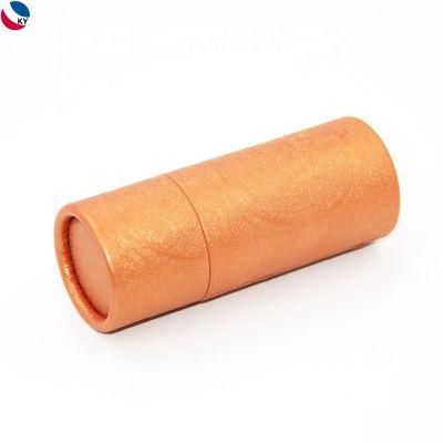 Empty Packaging Stick Cardboard Push up Containers Paper Tube for Deodorant