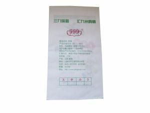 White PP Woven Sack for Flour Packing