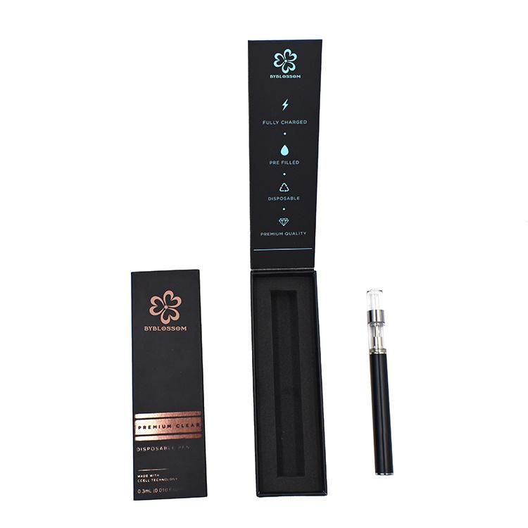 Hot Sales Disposable Vape Pen Flip Boxes