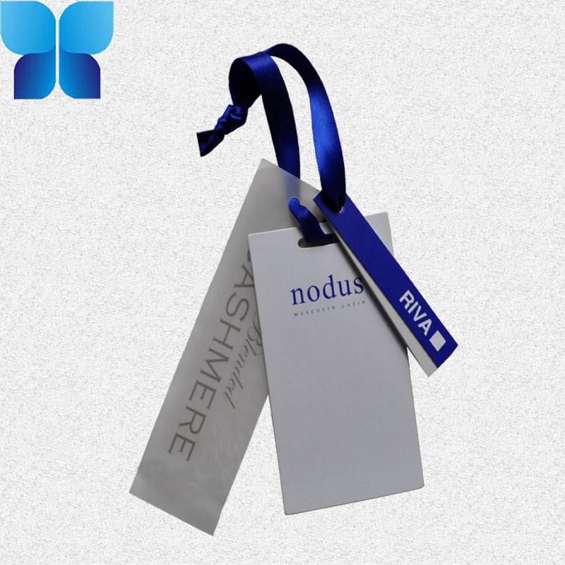 High Quality Paper Tag for Garments/Pants/Jackets Labels