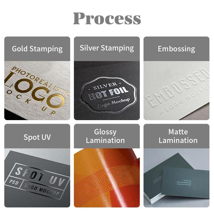 Custom Shatter Coin Envelopes - Full Color Print on Glossy UV Stock