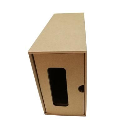 Factory Price Luxury Cardboard Custom Design Packing Box Gift Box