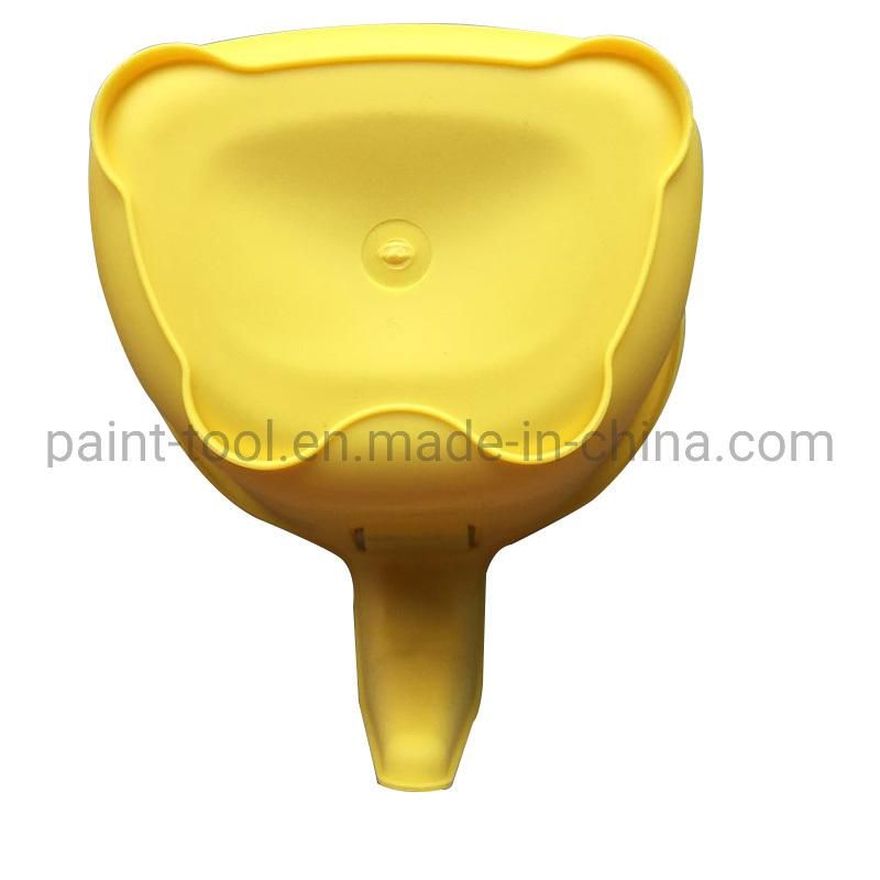 Paint Accessories Professional Unique PP Paint Cup Paint Bucket