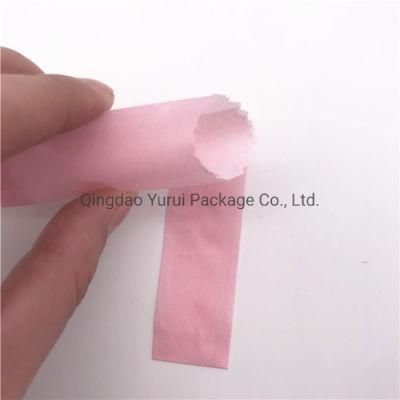 Mini Small Colourful Wax Paper Bags Promotion