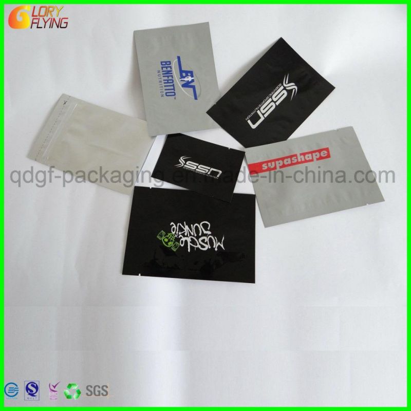 Flexible Packaging Small Food Pouch for Packing Different Snacks/ Aluminum Foil Bag