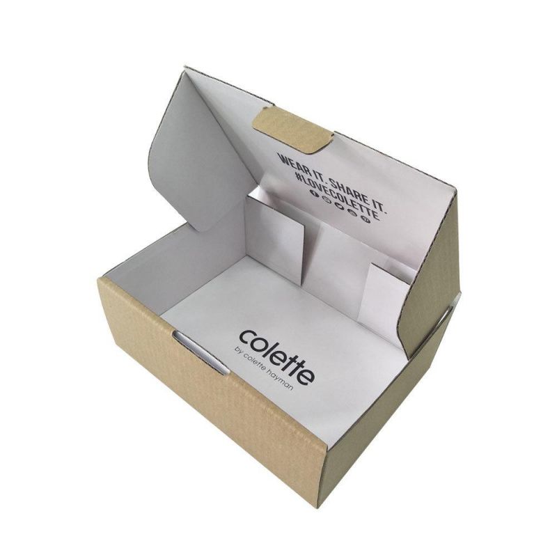 Corrugated Packaging Boxes for Sale with Handling