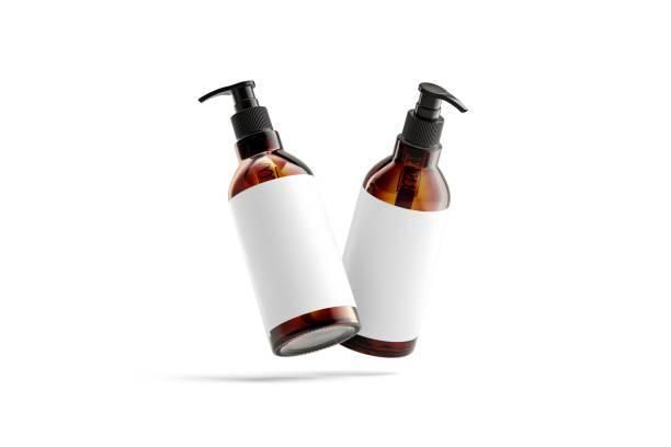 Ys-Pb 09 450ml Square PETG Foam Mousse Bottle Cleanser, Body Wash, Hand Sanitizer Lather Separately Sprayer Lotion Bottle