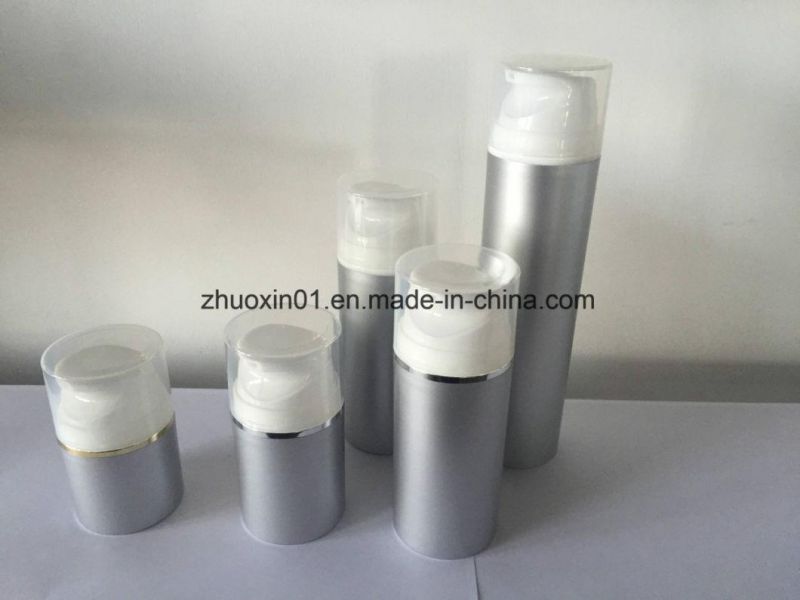 Low Price Cosmetic Packaging Empty Spray Lotion Airless Pump PP Plastic Bottle