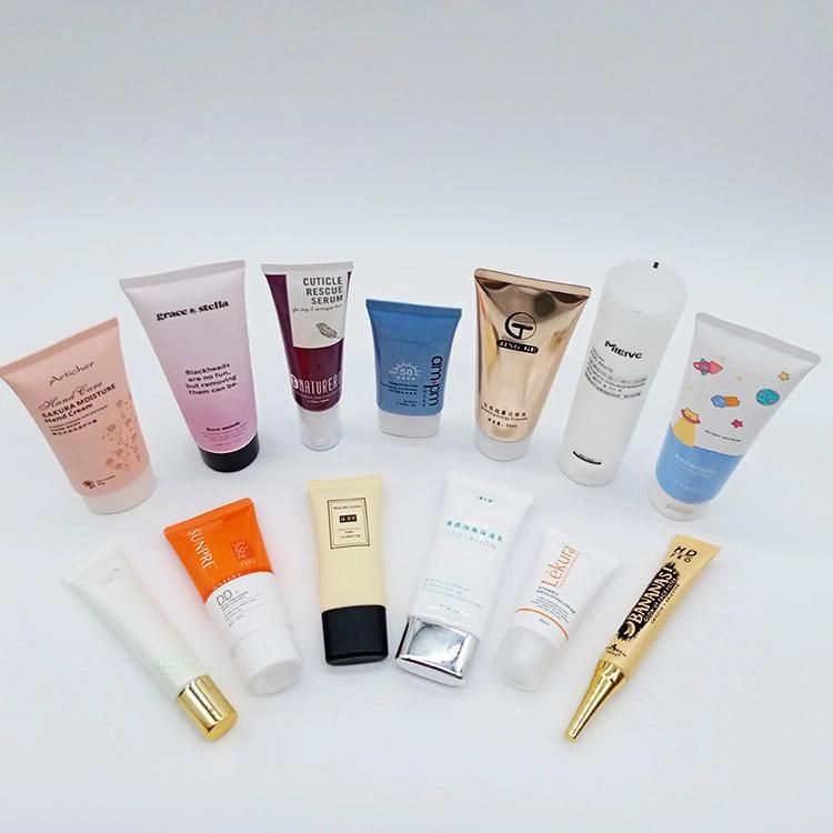 Facial Cleansing Hand Lotion Bb Cream Cosmetic Packaging