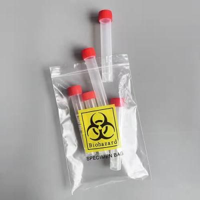 Custom LDPE Ziplock Medicine Drug Bag
