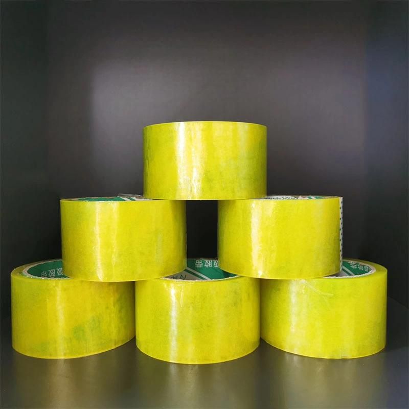 Factory Price BOPP Adhesive Tape Packaging Tape Customized