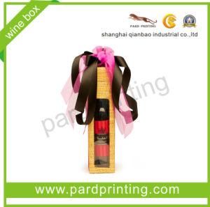 Special Design Festival Wine Gift Box (QBG-1408)