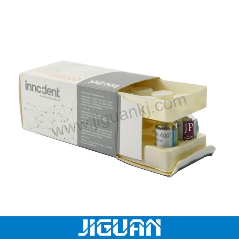 Somatotropin Growth Hormone 2ml Vial Bottle Paper Box 10iu Vials HGH Packaging Box