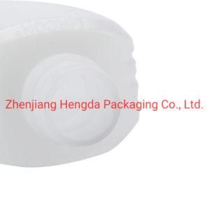 Hand Washing Gel Plastic Bottle