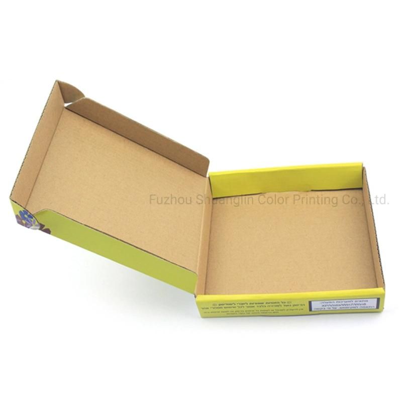 Cheapest Cardboard Retail Corrugated Display Box