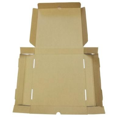 Cheap Pizza Paper Box Custom Paper Pizza Packing Box